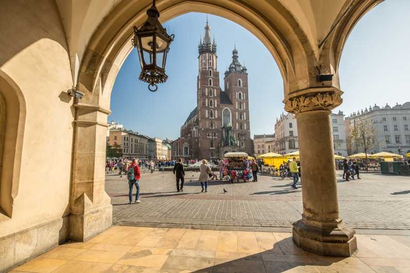 Cracovia: tour a piedi del cibo di strada tradizionale