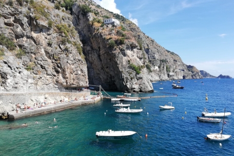 Von Neapel aus: Ravello, Positano & Amalfiküste Private Tour