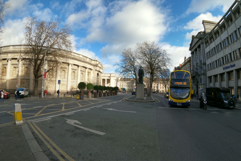 都柏林：都柏林市亮点私人导游徒步之旅意大利语私人旅游