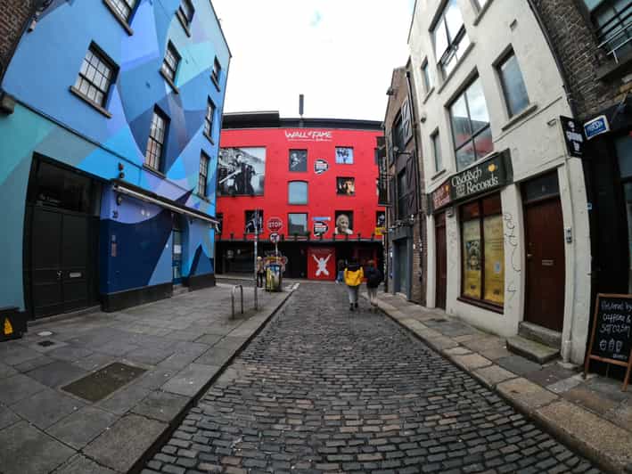 Dublin Dublin City Highlights Private Guided Walking Tour GetYourGuide