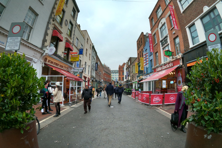 都柏林：都柏林市亮点私人导游徒步之旅意大利语私人旅游