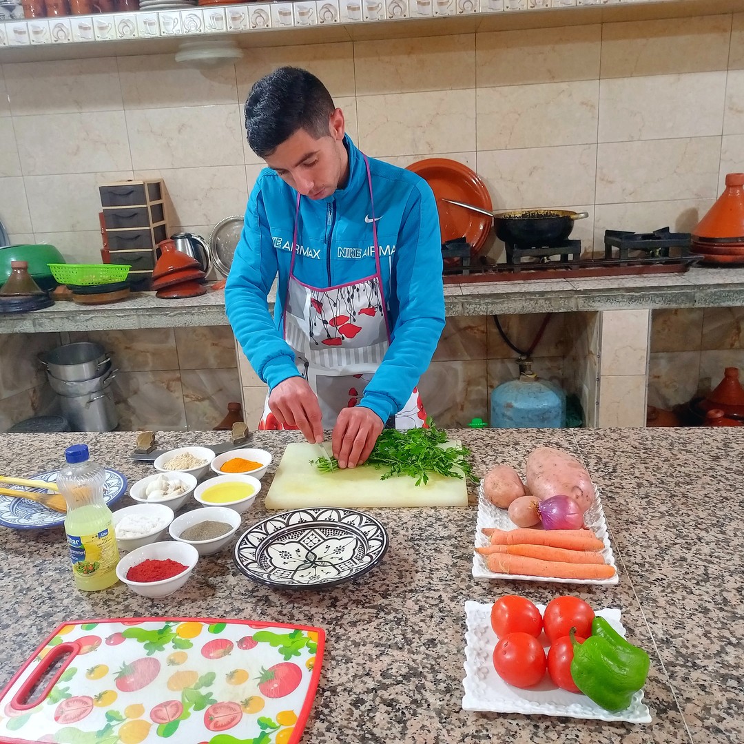 Au départ de Marrakech : Cours de cuisine berbère dans le Haut Atlas