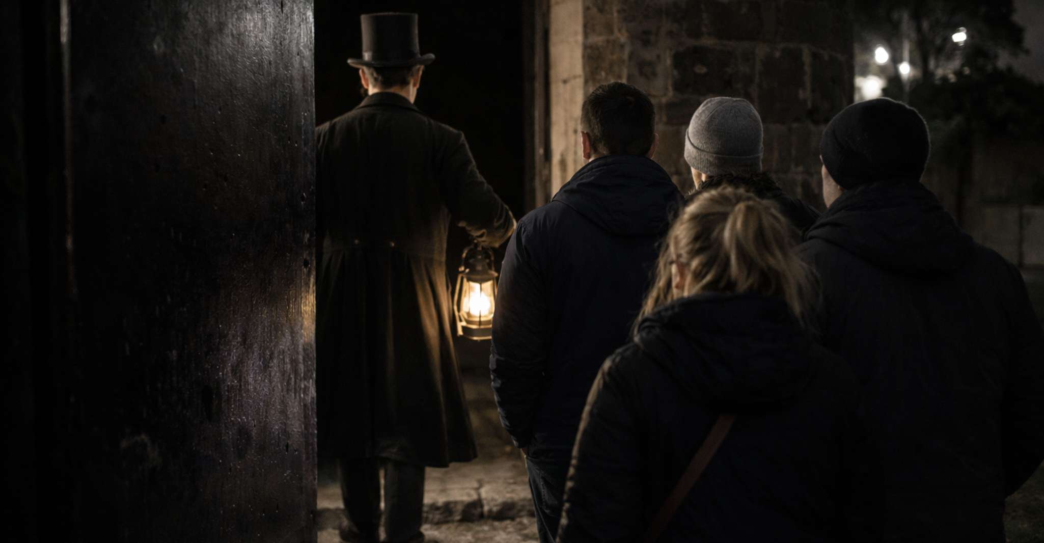 Melbourne: Ghosts of Williamstown Guided Ghost Walking Tour photo 4