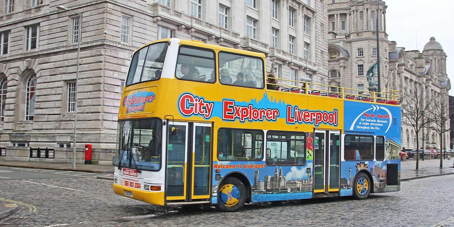 Liverpool Passeios de ônibus e minivan: MELHORES de 2023