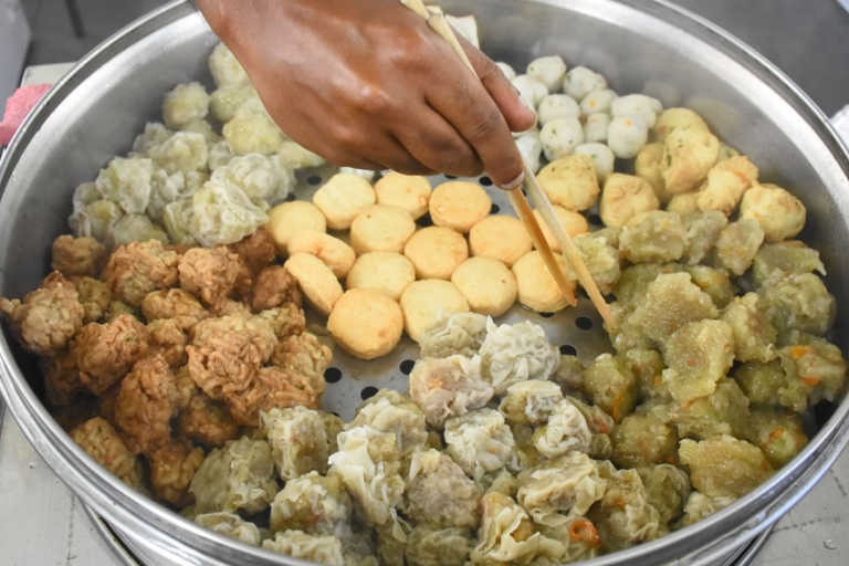 Mauritius: piesza wycieczka po Port Louis Street Food