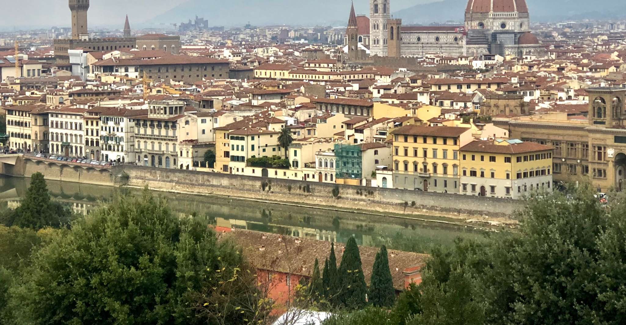 Florence, Arcetri Urban Hike - Hizvo