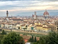 Florenz, Arcetri Urban Hike - Hizvo