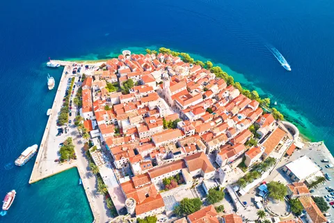 Korčula: wandeltocht cultuur en geschiedenis