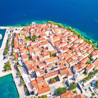 Korčula: Kultur und Geschichte Wandertour