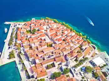 Korčula: Culture and History Walking Tour