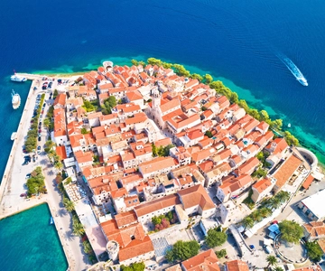 Korčula: Culture and History Walking Tour