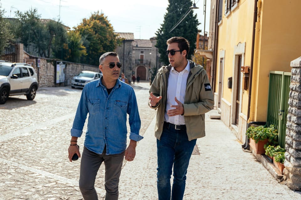 Verona, East Lake Garda Private Day Trip with Wine Tasting - Hizvo