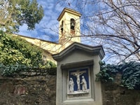 Florenz, Arcetri Urban Hike - Hizvo