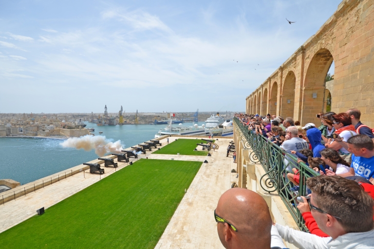 Malta: tour privado de 5 días por las islas de Malta y La Valeta