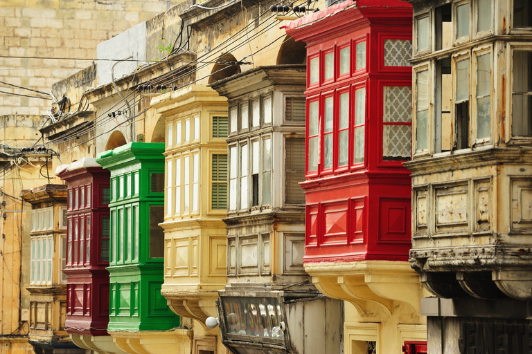 Malta: Maltese Islands & Valletta Private 5-Day Tour