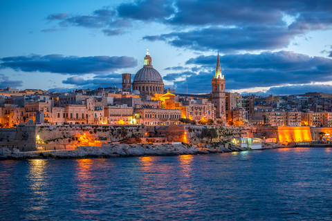 Malta: Maltese Islands & Valletta Private 5-Day Tour