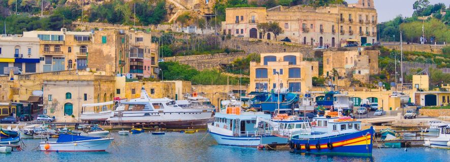 Malta: tour privato di 5 giorni delle isole maltesi e della Valletta