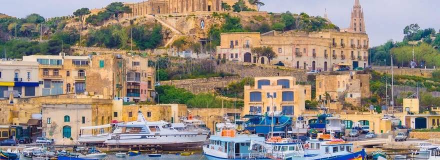 Malte : Visite privée de 5 jours des îles maltaises et de La Valette