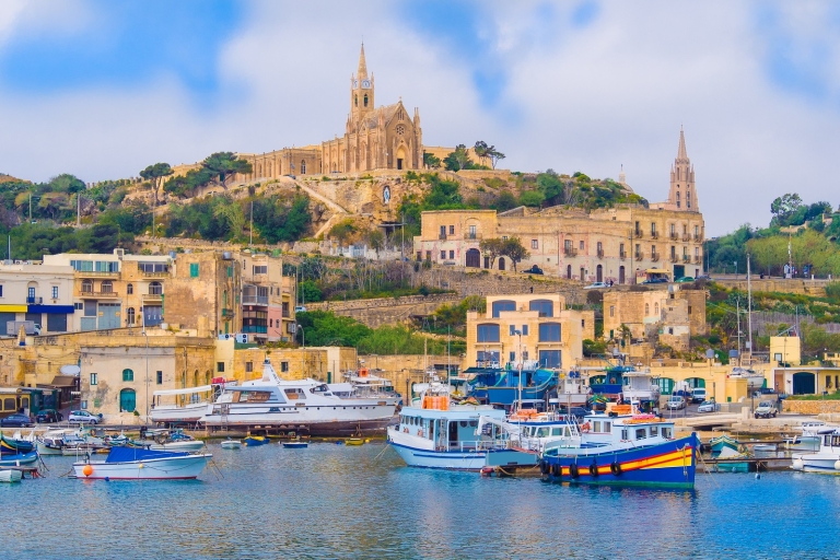 Malta: Maltańskie wyspy i prywatna 5-dniowa wycieczka do Valletty