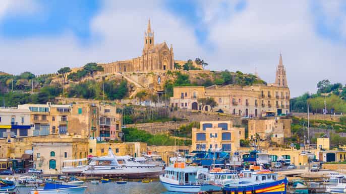Malta: Maltesische Inseln & Valletta Private 5-tägige Tour