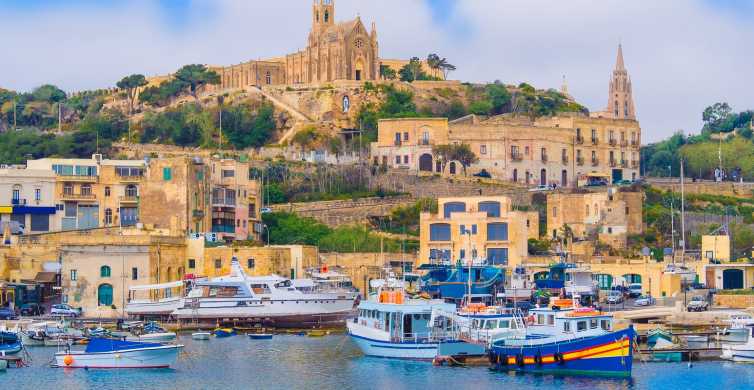 Μάλτα: Νησιά της Μάλτας & Βαλέτα Ιδιωτική 5ήμερη εκδρομή