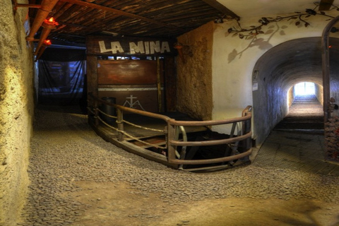 From Mexico City: Puebla, Taxco & Prehispanic Mine in 2 Days