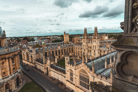 Full-Day Cotswolds & Oxford Tour from London Full-Day Tour from London: Cotswolds and Oxford
