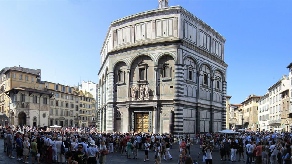 From Rome: Florence and Pisa Private Day Tour