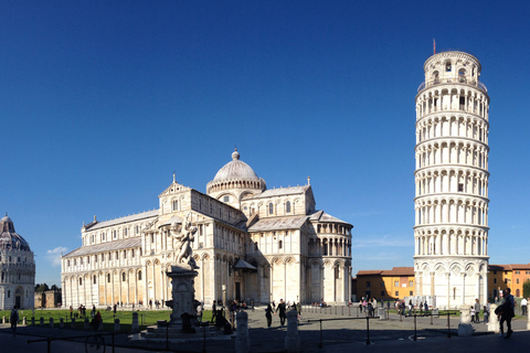 Von Rom aus: Florenz, die Accademia Galerie und Pisa Private TourTOUR ENGLISCH