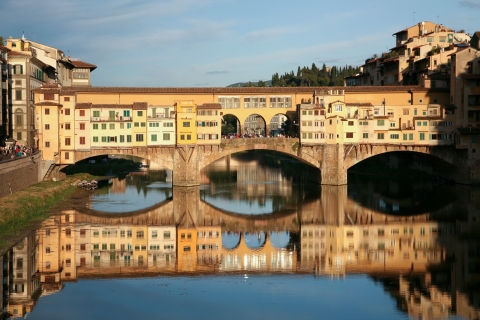 Von Rom aus: Florenz, die Accademia Galerie und Pisa Private TourTOUR PORTUGIESISCH
