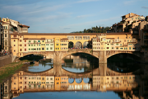 Von Rom aus: Florenz, die Accademia Galerie und Pisa Private TourTOUR PORTUGIESISCH