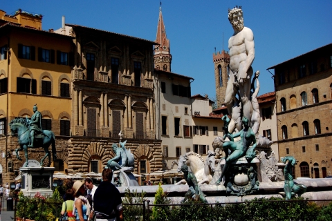 Desde Roma: recorrido privado por Florencia, la Galería de la Academia y PisaTOUR PORTUGUÉS