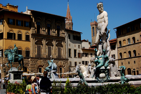 Von Rom aus: Florenz, die Accademia Galerie und Pisa Private TourTOUR PORTUGIESISCH