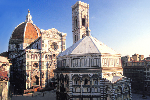 Von Rom aus: Florenz, die Accademia Galerie und Pisa Private TourTOUR ENGLISCH