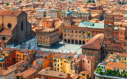 Bologna: Altstadt Versteckte Juwelen Erkundungsspiel