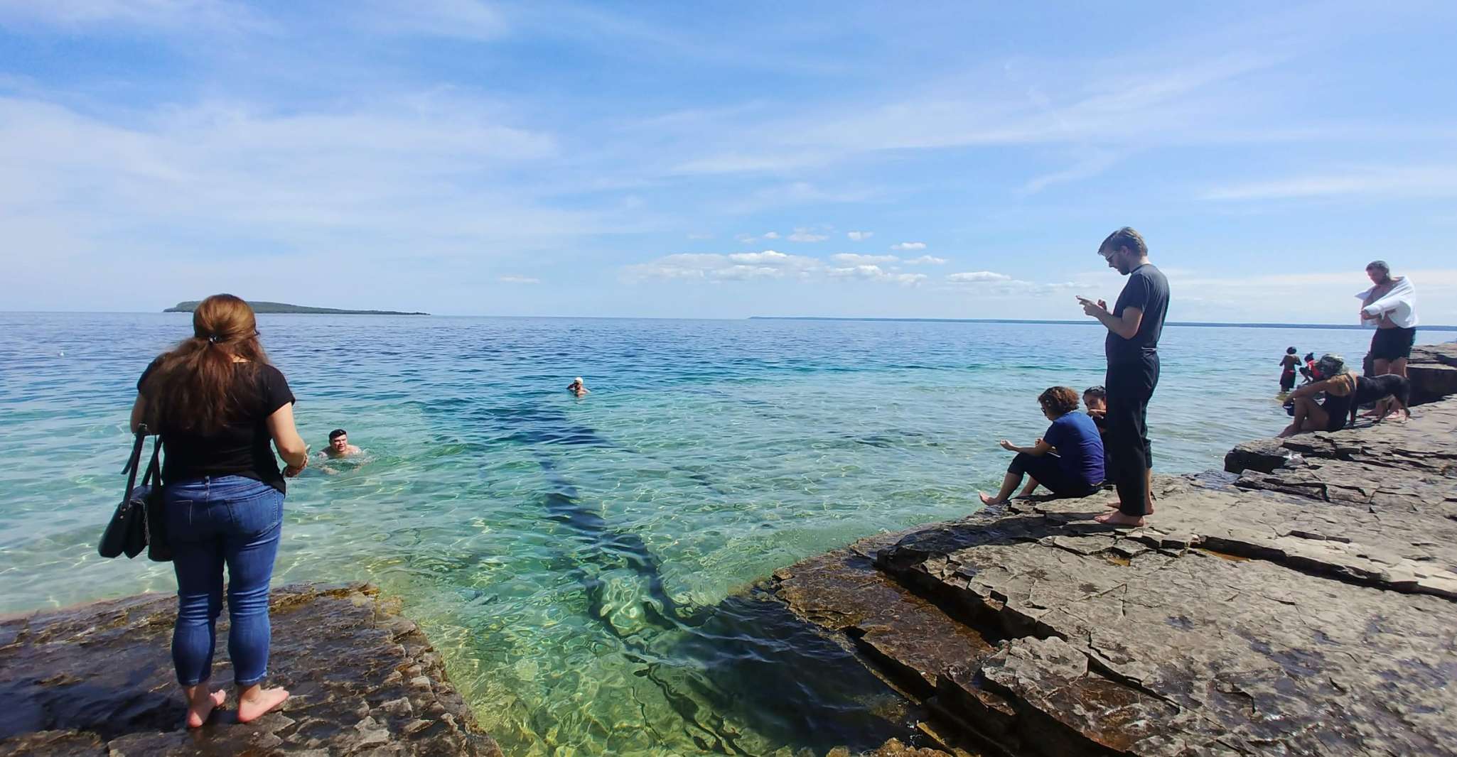 day trip to bruce peninsula from toronto