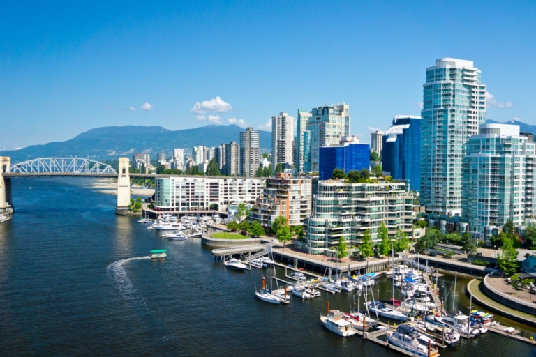 Vancouver: juego de exploración de la antigua ciudad de GastownJuego de exploración de la ciudad