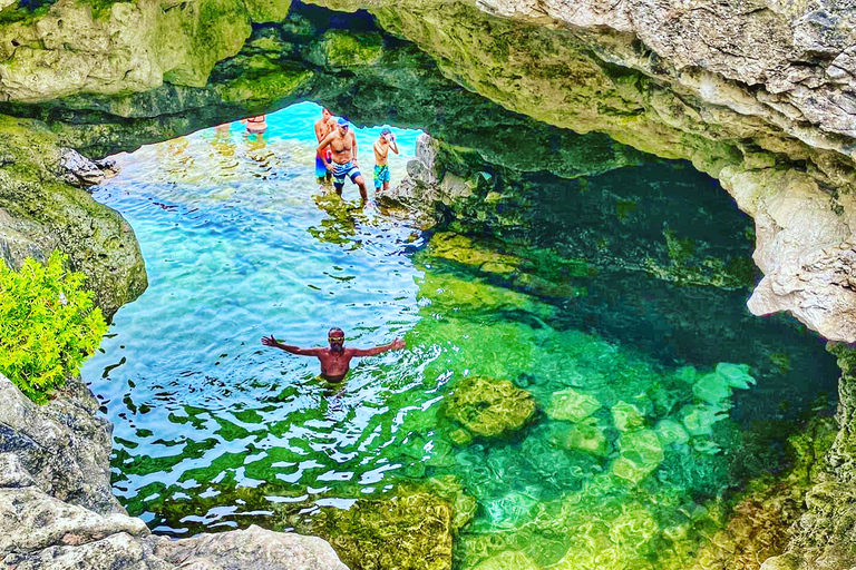 Da Toronto: Escursione guidata al Parco Nazionale della Penisola di BruceTour invernale con escursioni con le ciaspole