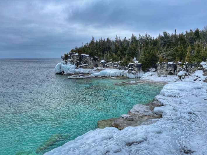 day trip to bruce peninsula from toronto