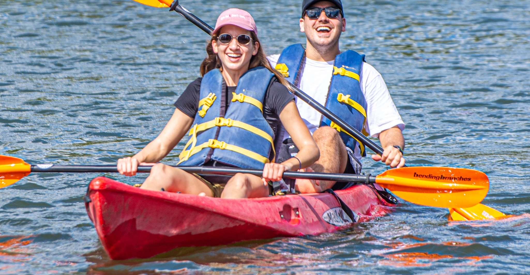 Austin, Kayaking Tour through Downtown to Barton Springs, Austin ...