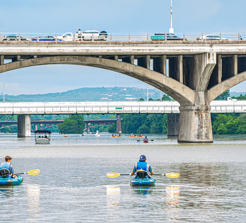 Water activities