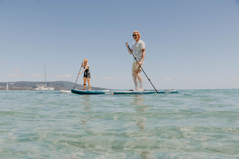 Mornington Peninsula Paddle, Pinot & Pools - Hele dagVan Melbourne: privétour Mornington Peninsula van een hele dag