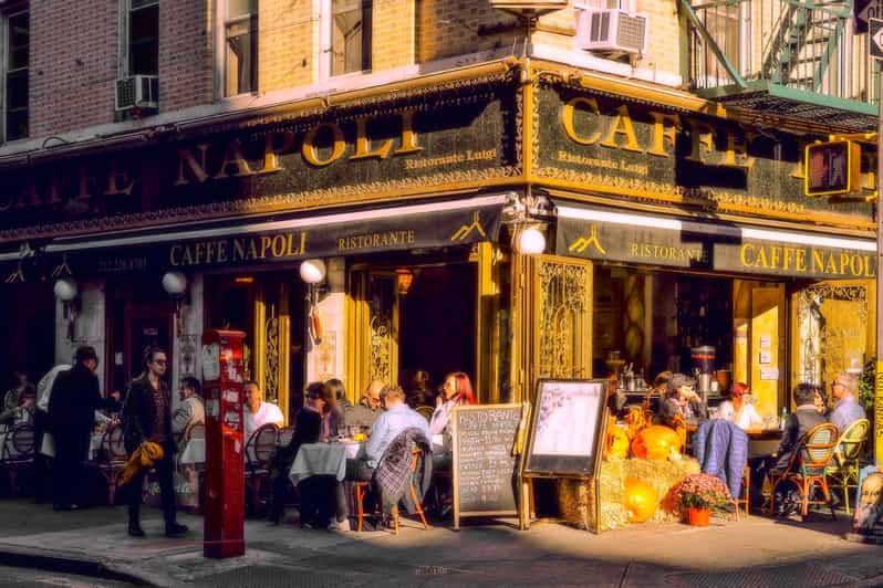 Little Italy Official Walking Tour - Manhattan NYC