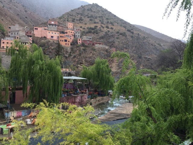 From Marrakech: Ourika Valley Day Trip with Lunch