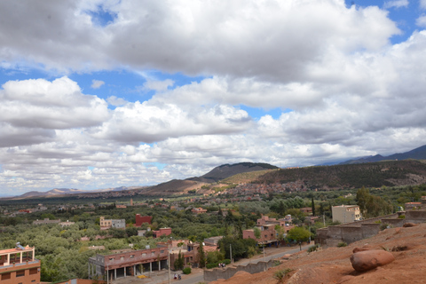 From Marrakech: Ourika Valley in High Atlas Mountains Tour