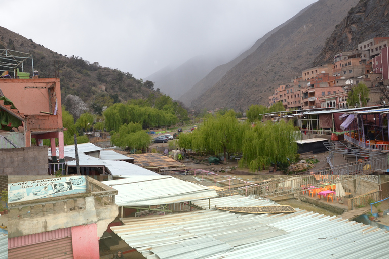 From Marrakech: Ourika Valley in High Atlas Mountains Tour