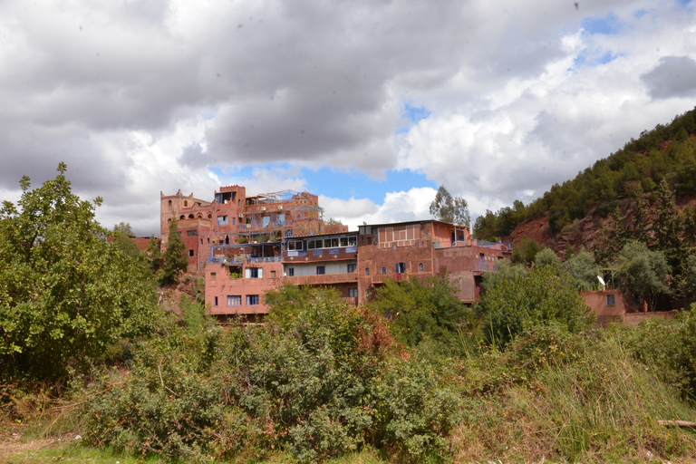 From Marrakech: Ourika Valley in High Atlas Mountains Tour