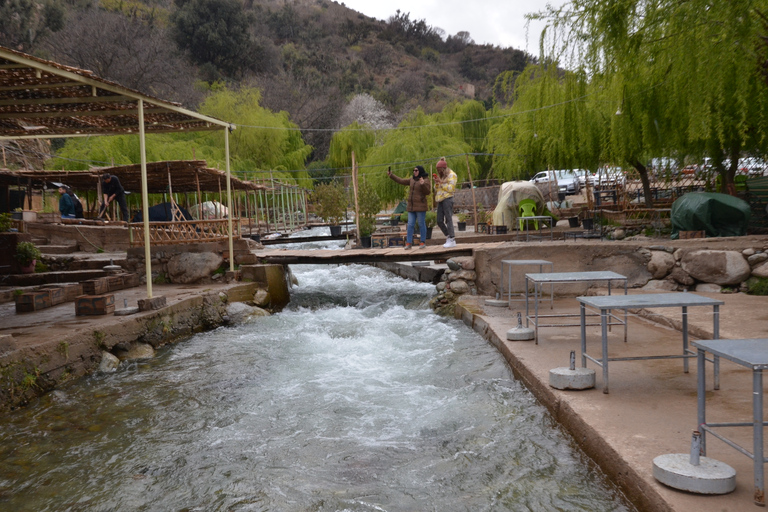 From Marrakech: Ourika Valley in High Atlas Mountains Tour