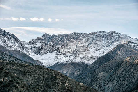 Från Marrakech: Berberisk matlagningskurs i High AtlasFrån Marrakech: Berbernas matlagningskurs i Höga Atlas