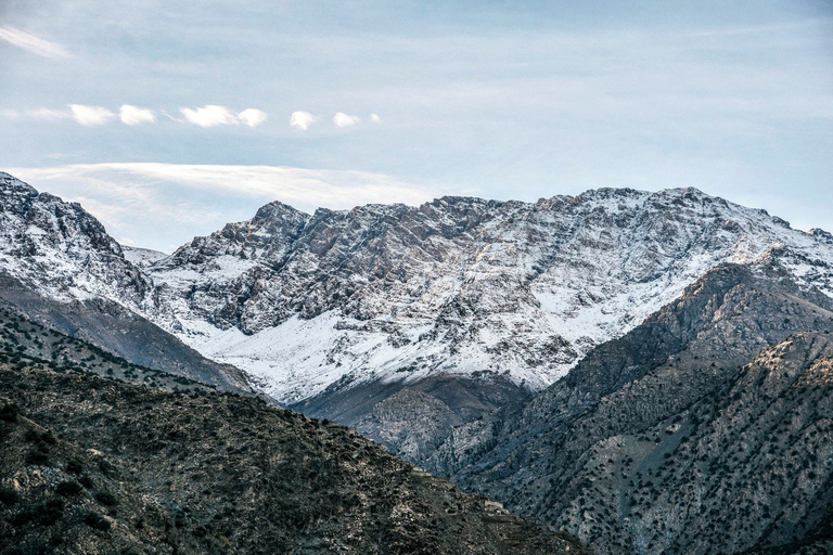 Ab Marrakesch: Berber-Kochkurs im Hohen Atlas